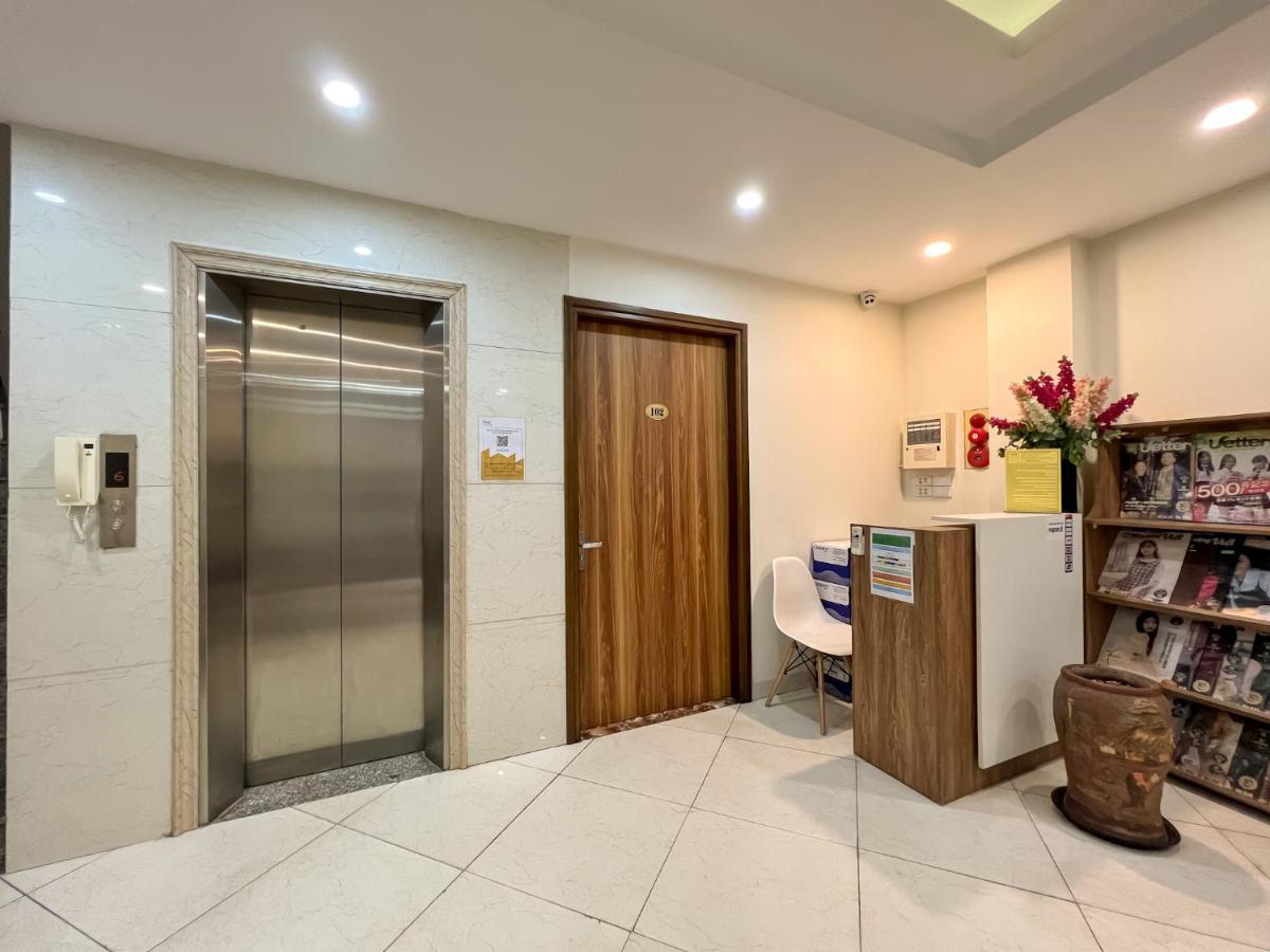Nine Housing Buoi Street Aparthotel - Hanoi, Hanoi