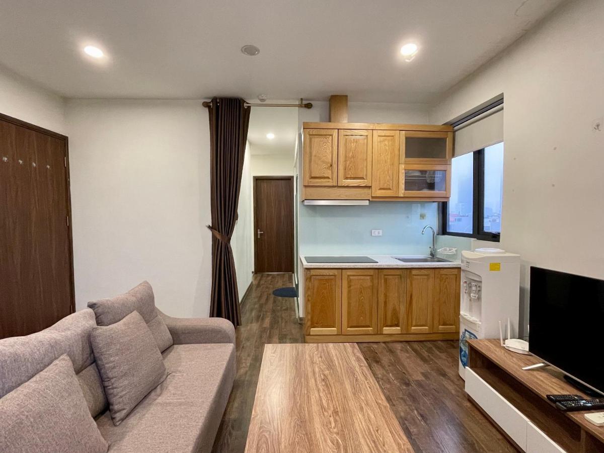 Nine Housing Buoi Street Aparthotel - Hanoi — Photos 3
