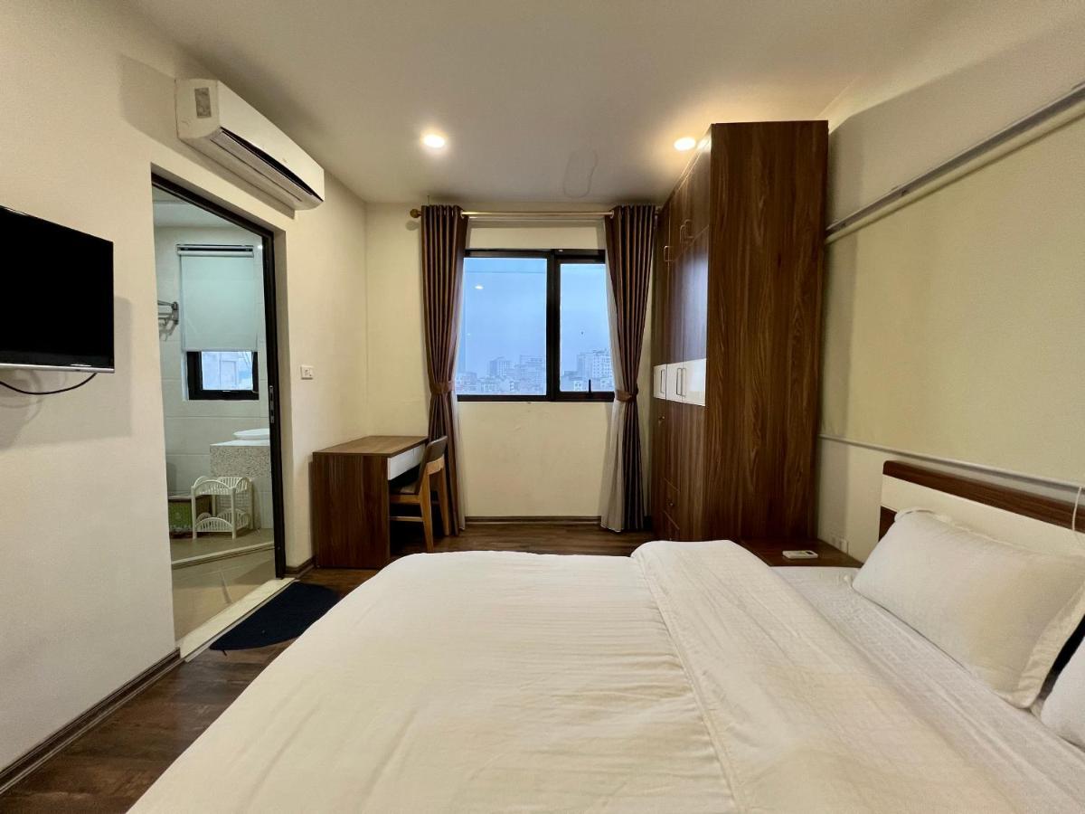 Nine Housing Buoi Street Aparthotel - Hanoi — Photos 2