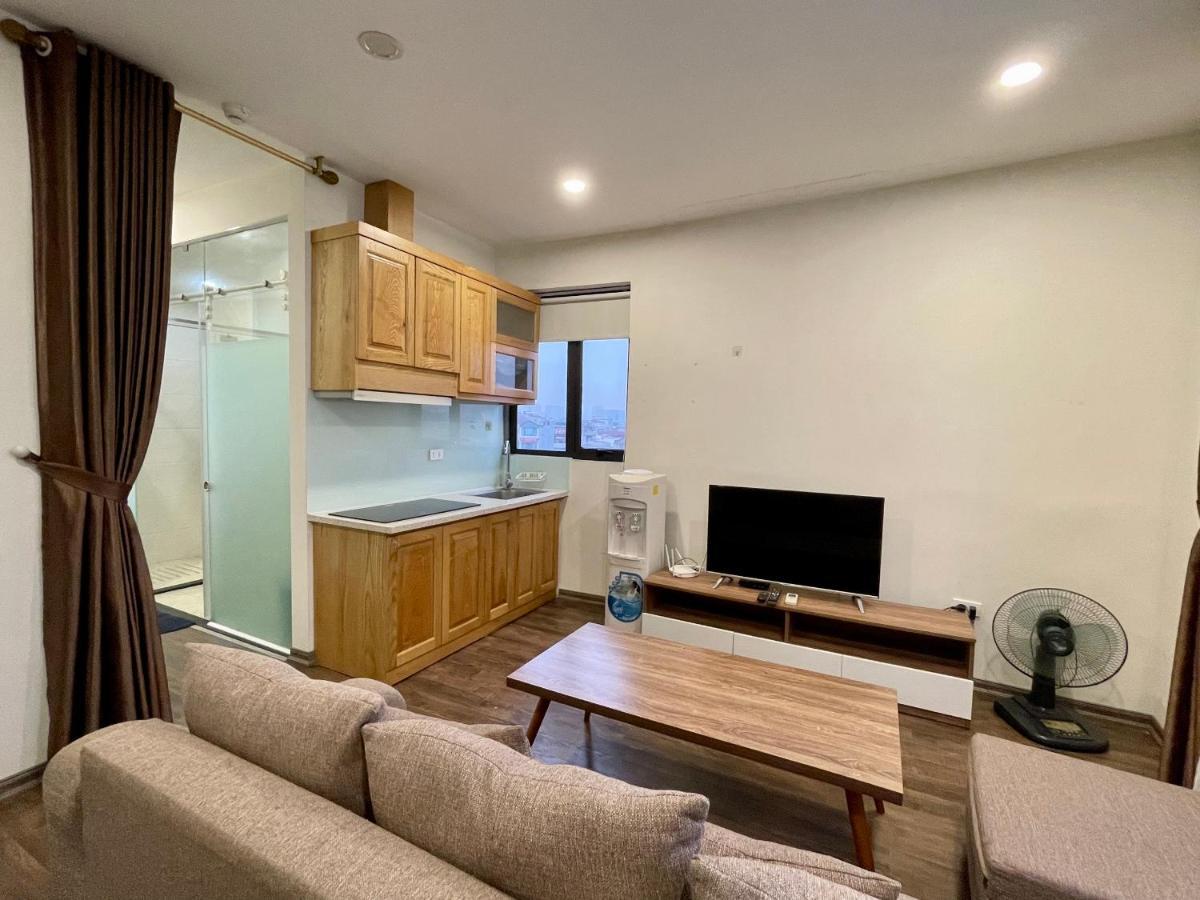 Nine Housing Buoi Street Aparthotel - Hanoi — Photos 1